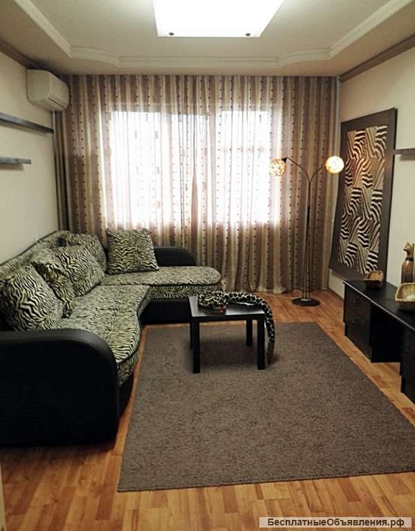 2к. кв. ул. Пацаева 8/9п. 55м. ремонт