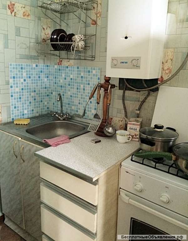 1к. кв. пр. Ленина 3/5кирп. 33м. ремонт