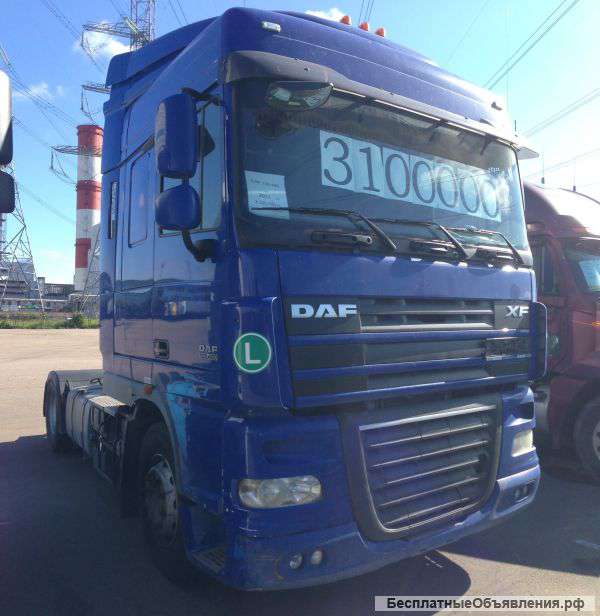 Daf xf 105.460 2011