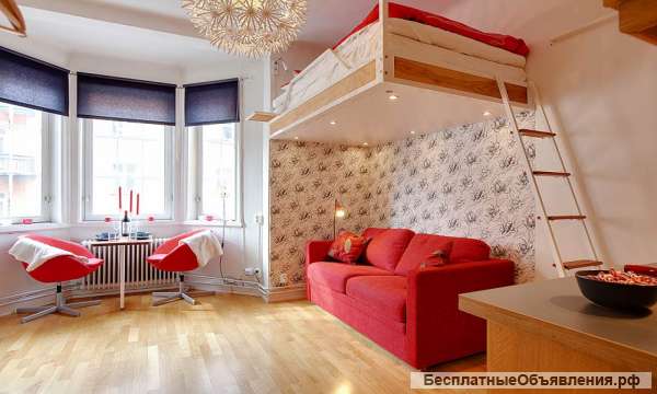 Ремонт квартиры, комнаты, кухни, ванной от 950 руб./м2.