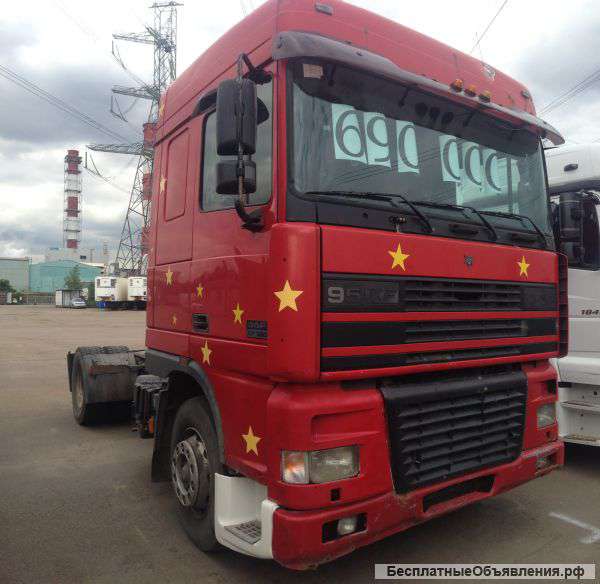 Daf 95.380 2000год