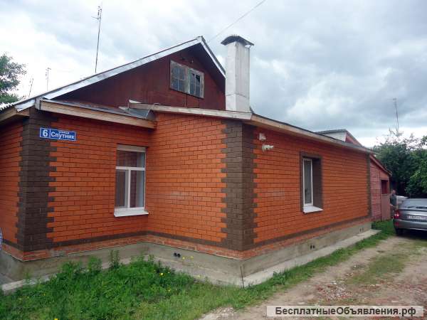 2-х комнатная квартира, ул. Спутник д. 6