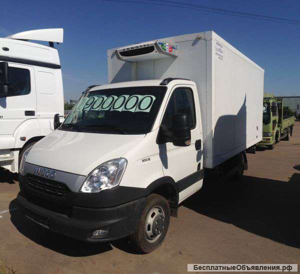 Iveco Daily 2013год.