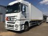 Грузовой автомобиль Mercedes-Benz Actros 2544 L с изотермическим фургоном и гидробортом