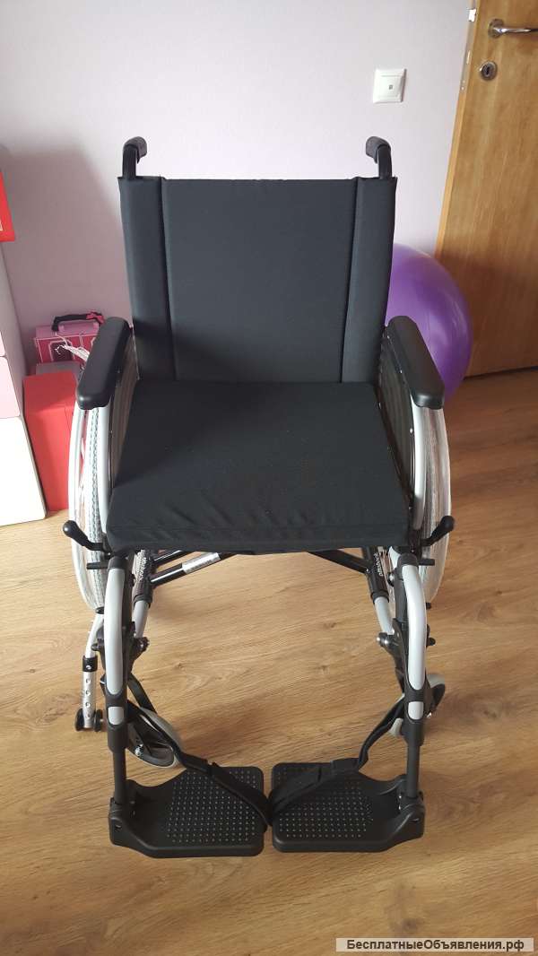 Инвалидное кресло-коляска Отто "Старт"
