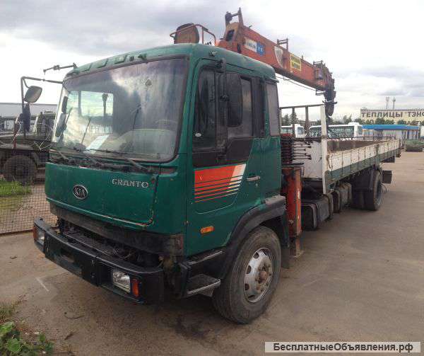Kia Granto 2002