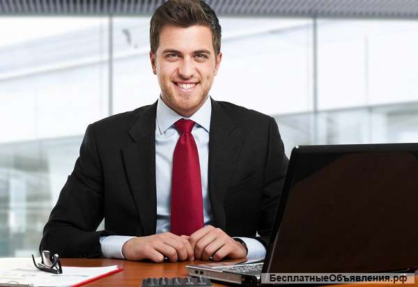 Администратор на ресепшн