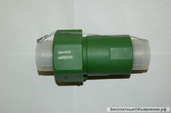 Клапан обратный АО в наличии