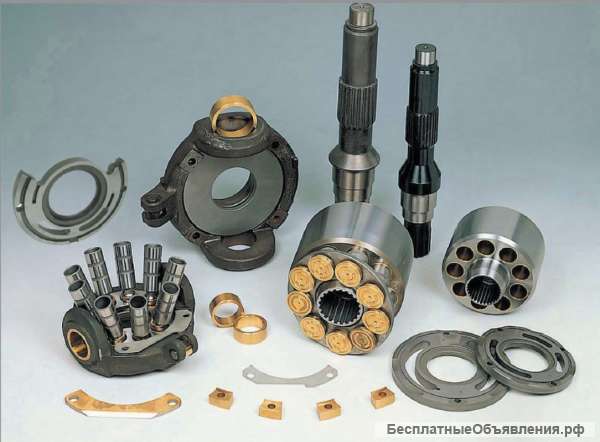 Запчасти для гидромоторов