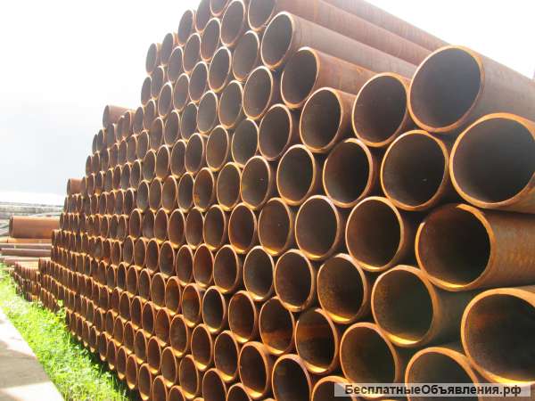 Трубы 159, 219, 325, 530, 820