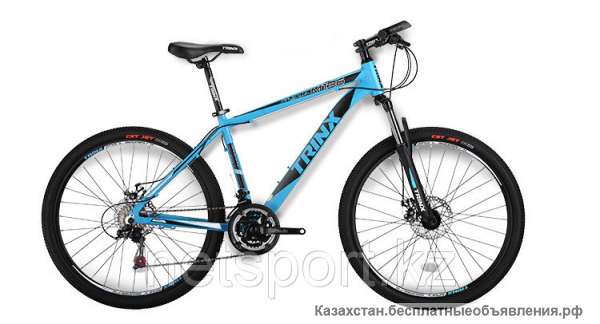 Велосипеды Trinx 17рама