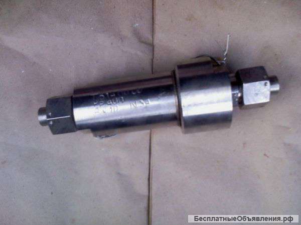 Фильтр Т арматура высокого давления