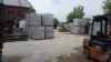 Завод по производству газобетонных блоков и тротуарной плитки