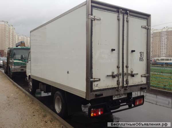 Импортный рефрижератор 2007 г. в аренду