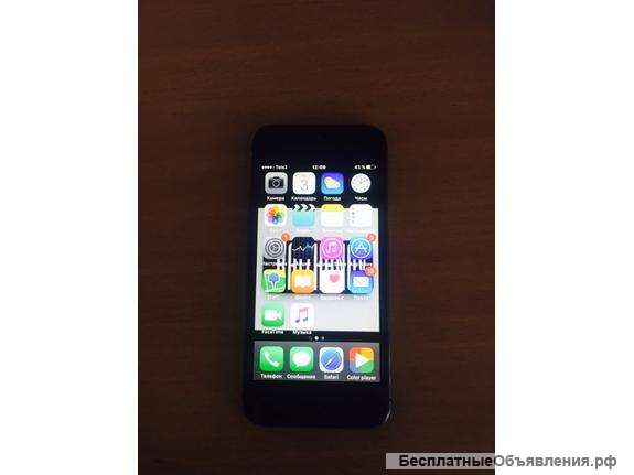Отдам iphon 5