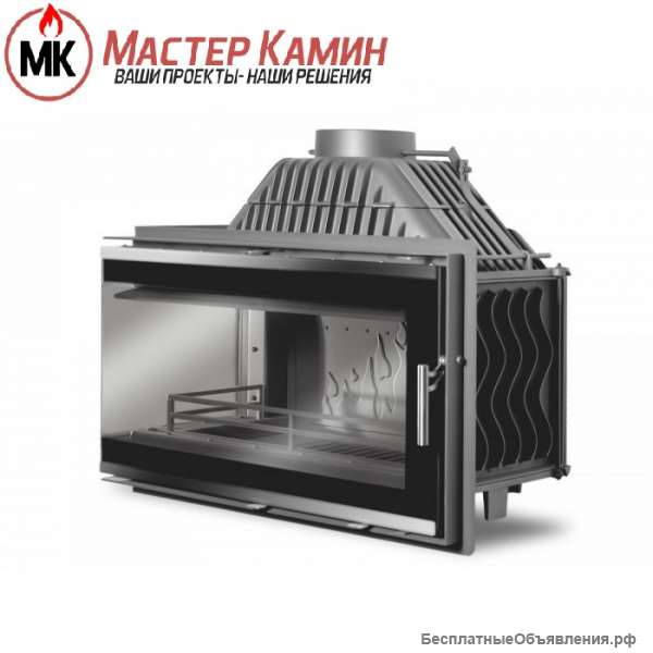 Угловые каминные топки, г. Москва