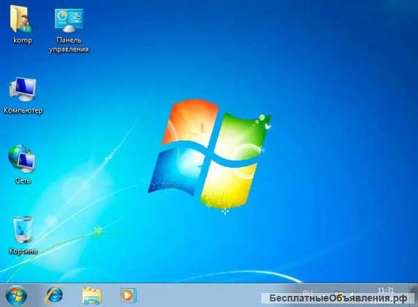Ремонт ПК, переустановка Windows, установка антивируса
