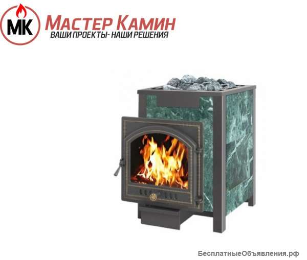 Чугунные и стальные печи для бани