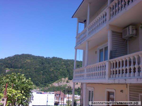 Дом у моря в Сочи