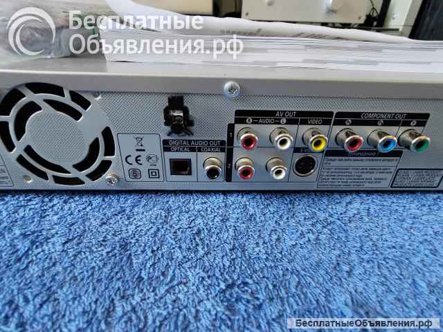 SAMSUNG DVD-HR730 (HR730)(HDD & DVD Recorder) Hi-End