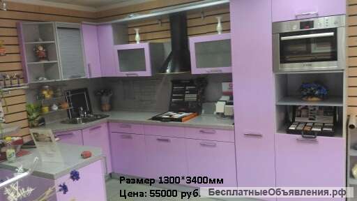 Выставочных образцов