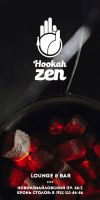 Работа в Hookah Zen lounge & bar