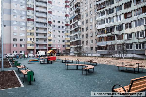 Однокомнатная квартира в Балашихе