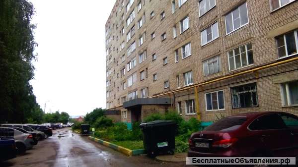 Комнату 16,6 (м2) в четырех комнатной квартиры в Московской области, город Краснозаводск