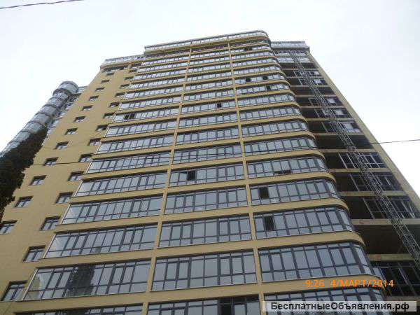 Квартиры от застройщика