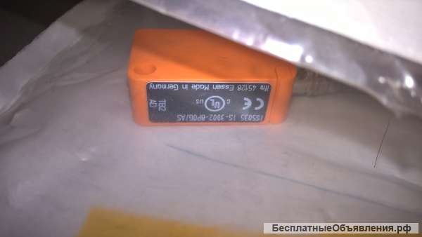 Датчик: IS-3002-BPOG/AS