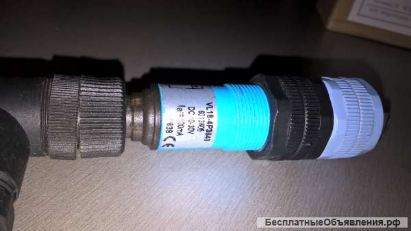 Датчик: VL18-4P3640