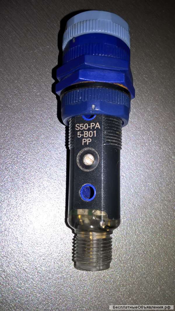 Датчик: s50-pa-5-b01-pp
