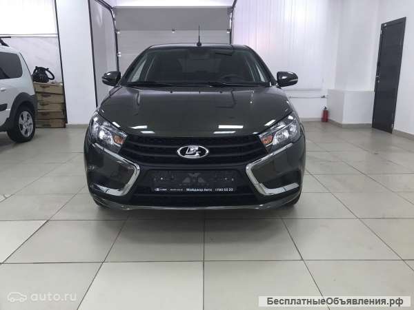 LADA (ВАЗ) Vesta I