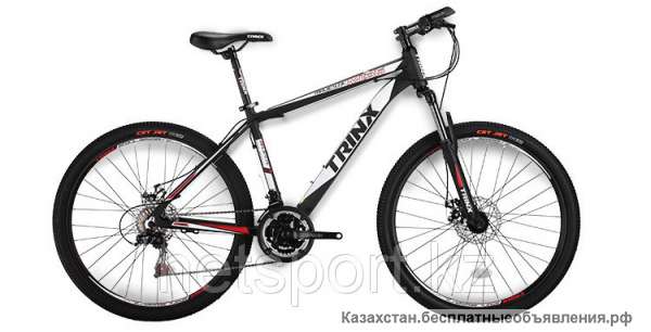 Велосипеды Trinx 19 рама