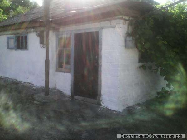 Дом 32 м², участок 25 соток