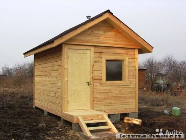 Бюджетная Банька