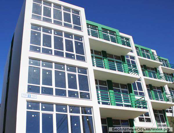 Квартиры от застройщика