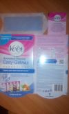 Восковые полоски Veet