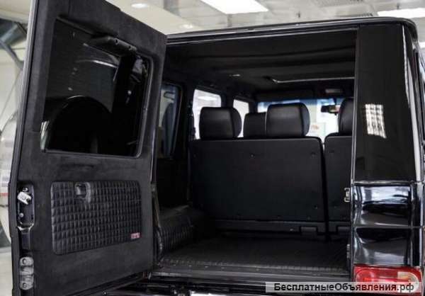 Аренда гелендвагена в Москве и МО 7000р в сутки