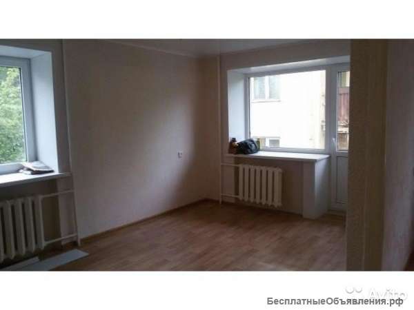 Студия, 36 м², 3/10 этаж