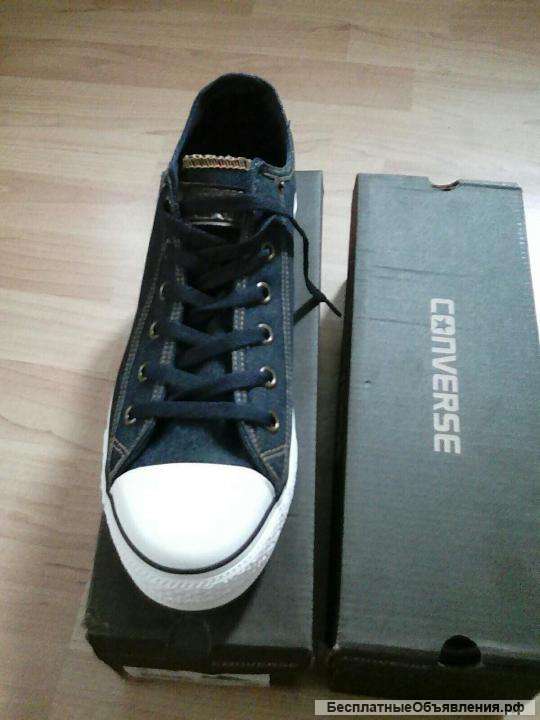 Convers кеды
