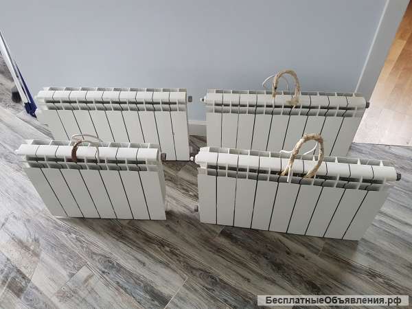 Батареи отопления растояние между трубами 350мм