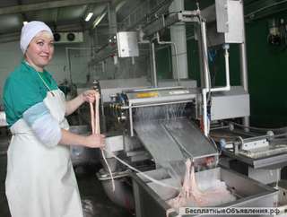 Обработка субпродуктов частично или полностью с конечным продуктом