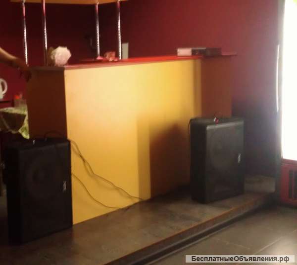 Готовый бизнес Karaoke-bar, karaoke-kafe или karaoke-club