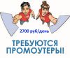 Промоутер/Представитель/Подработка