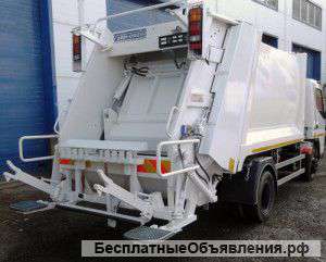 Аренда мусоровоза