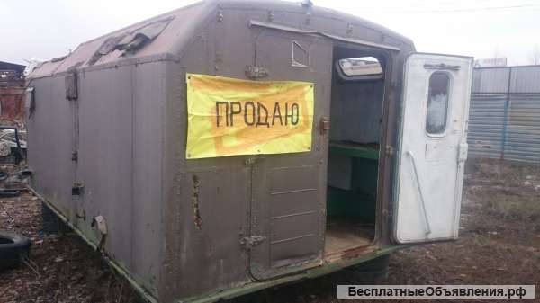 Кунг(будка)