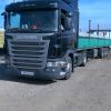 Водители на тягачи SCANIA, IVECO