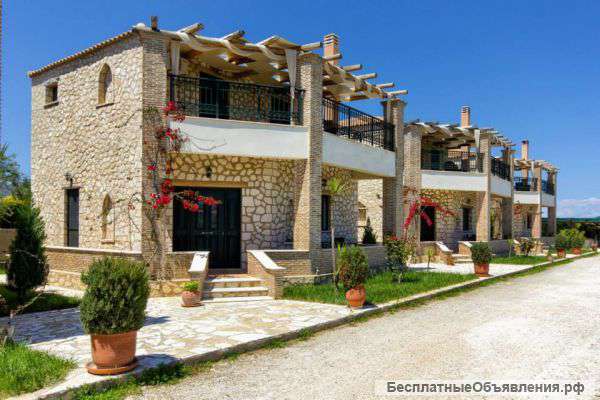 Paliopigado villas