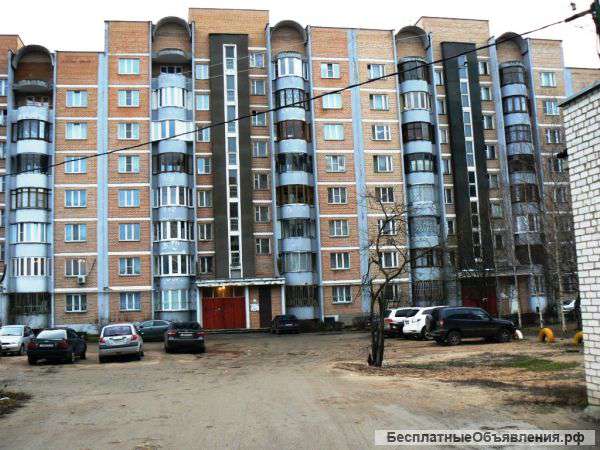 Продается двух комнатная квартира в элитном доме в центре г.Кимры